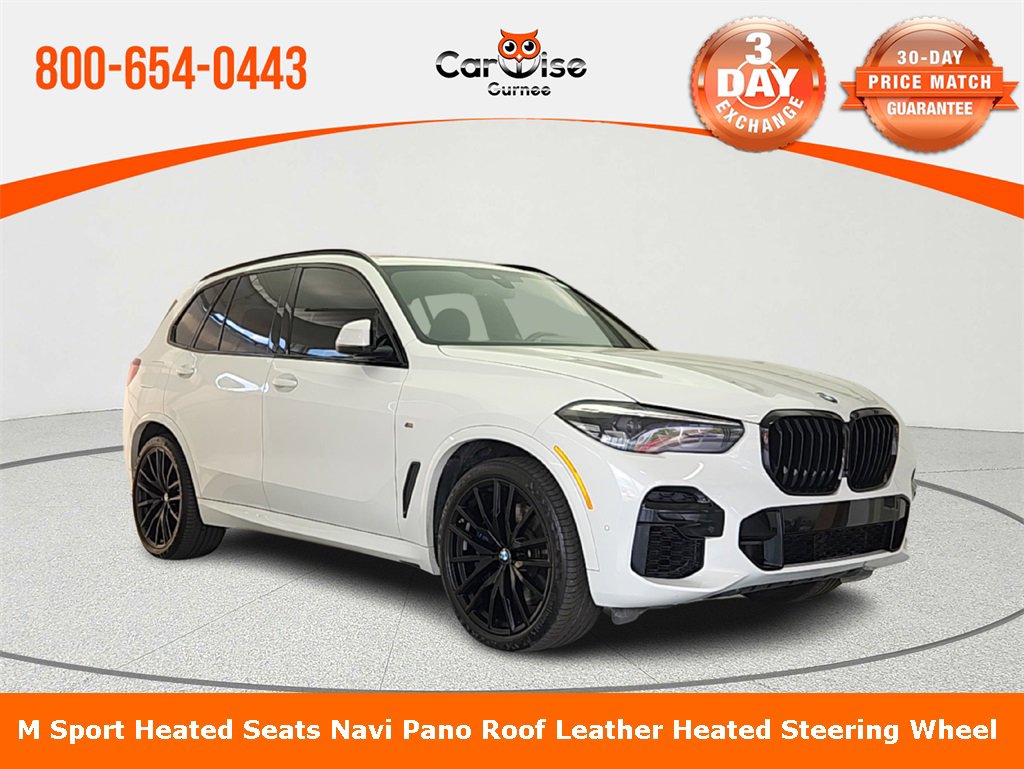 Used 2022 BMW X5 M50i