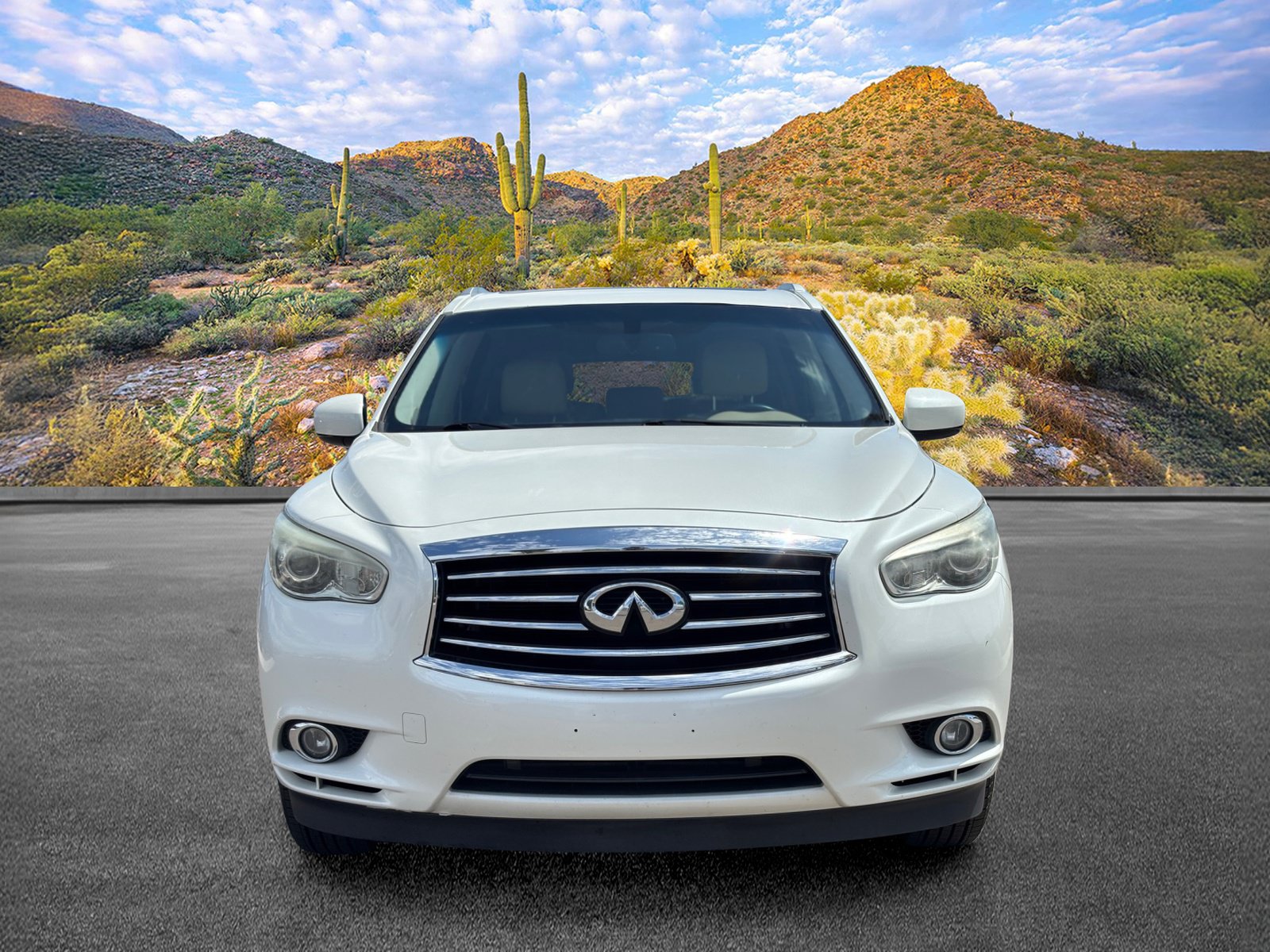 Used 2015 INFINITI QX60 FWD w/ Premium Package image 9