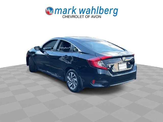 Used 2016 Honda Civic EX image 6