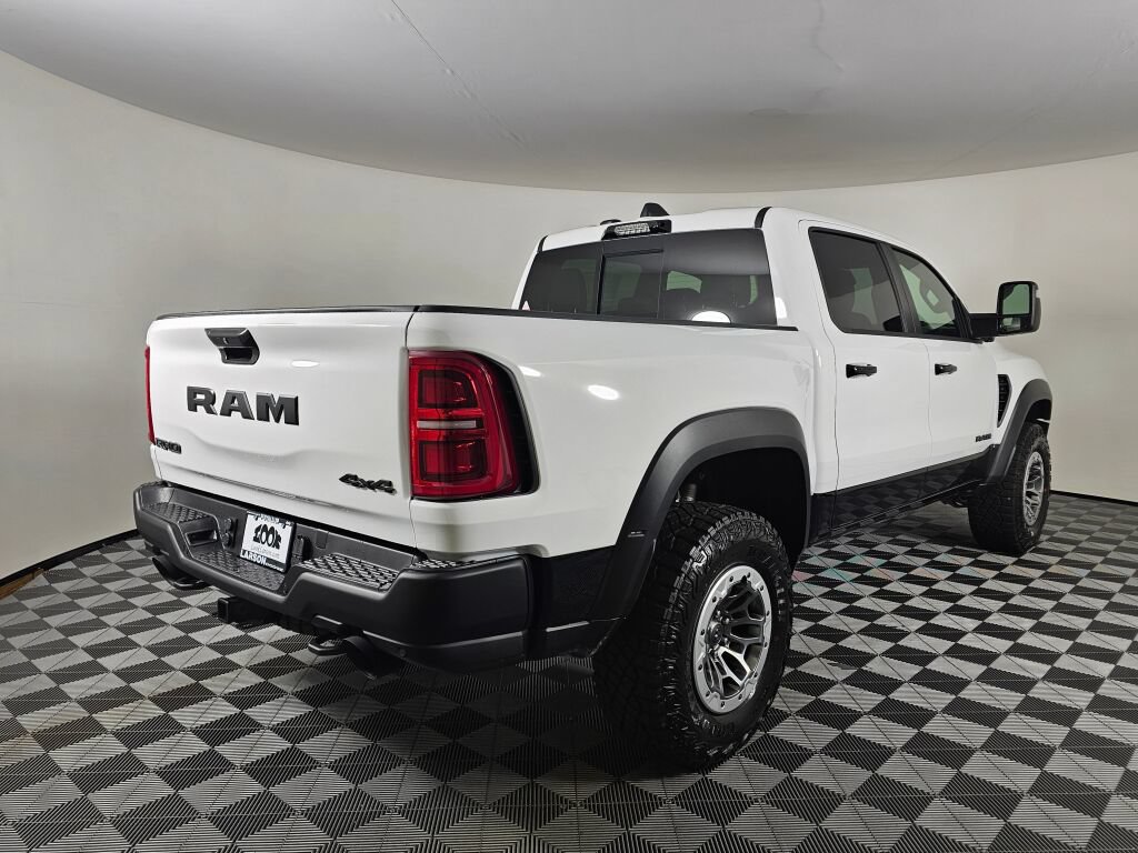 New 2026 RAM 1500 RHO w/ RHO Level 1 Equipment Group AWD/4WD image 4