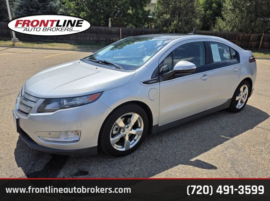 Used 2011 Chevrolet Volt Premium w/ Premium Trim Package