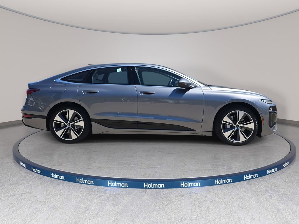 Certified 2025 Audi A6 e-tron Premium Plus w/ Premium Plus image 4