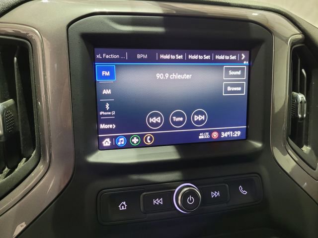 Used 2021 Chevrolet Silverado 1500 Custom Trail Boss image 29