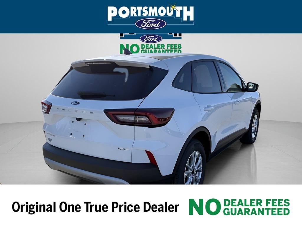 New 2026 Ford Escape Active w/ Cold Weather Package AWD/4WD image 22