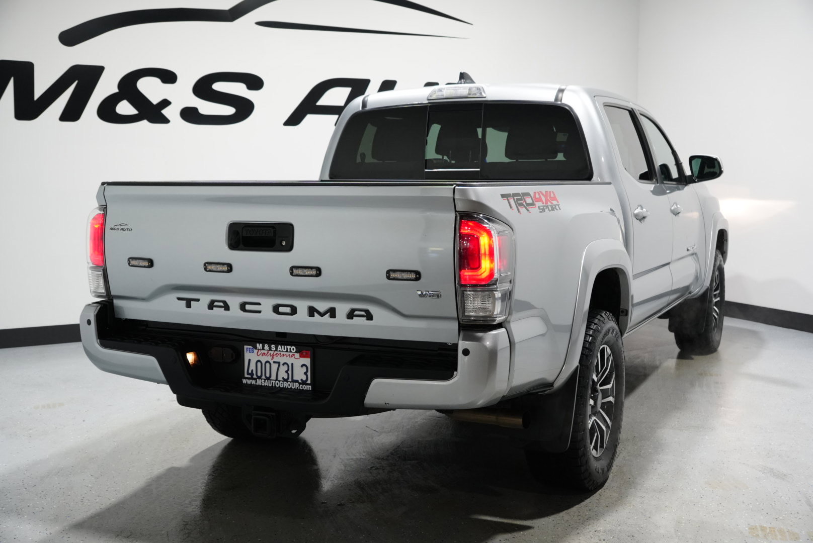 Used 2022 Toyota Tacoma TRD Sport image 8
