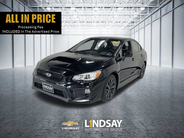 Used 2019 Subaru WRX