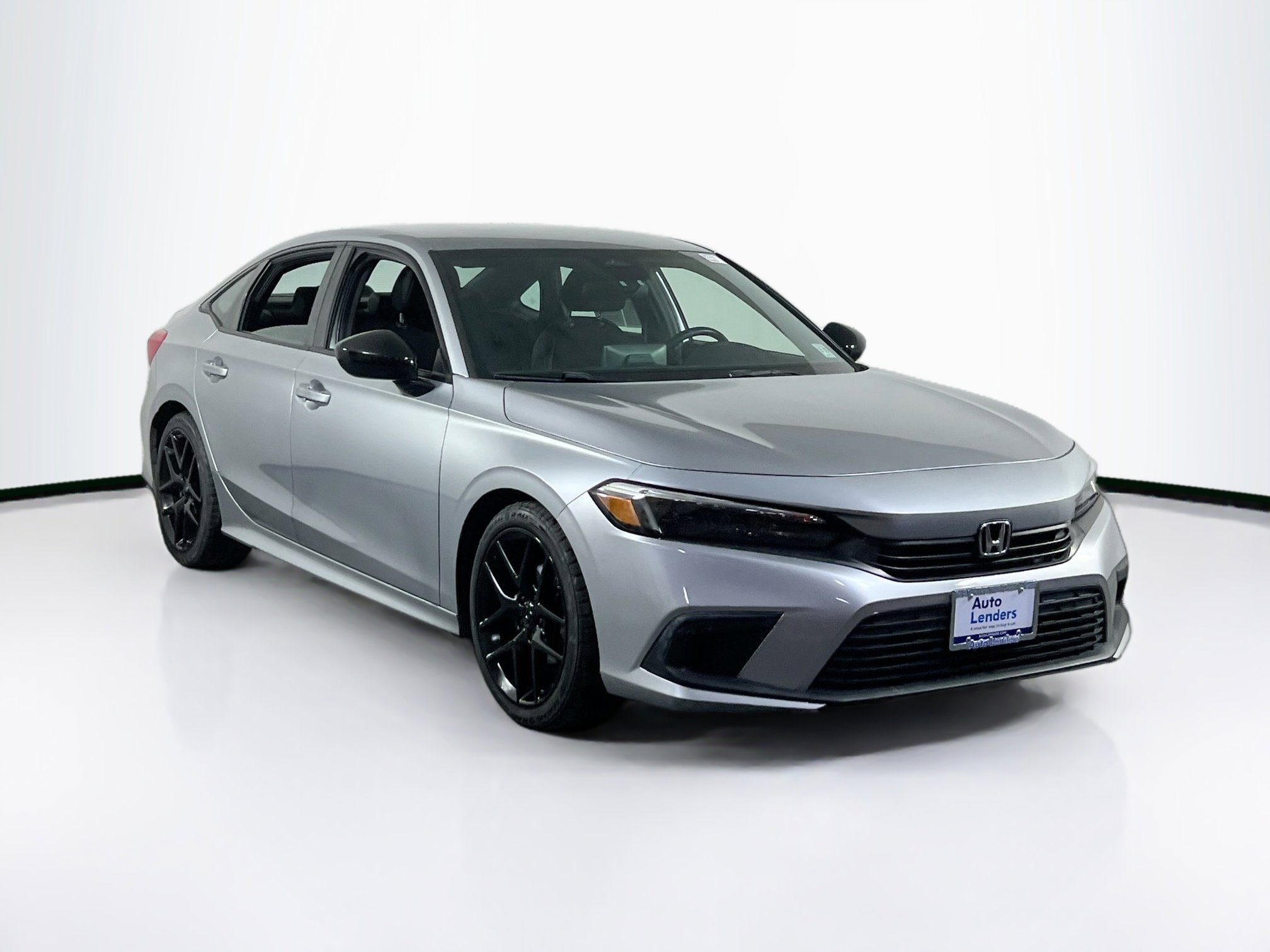 Used 2022 Honda Civic Sport image 3