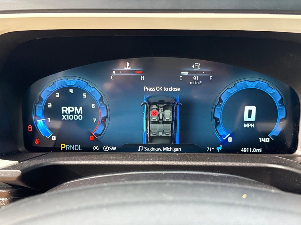 Used 2025 Ford Bronco Sport Heritage w/ Convenience Package image 20