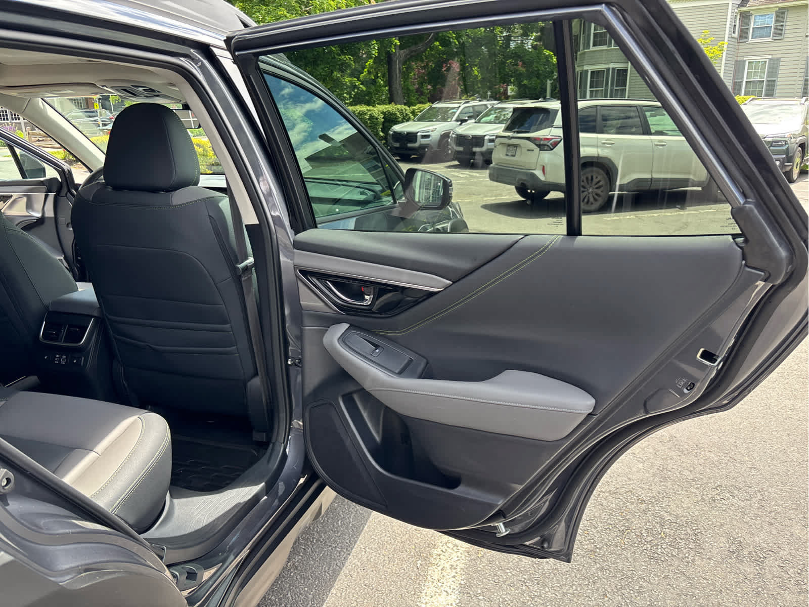Certified 2023 Subaru Outback Onyx Edition XT AWD/4WD image 21
