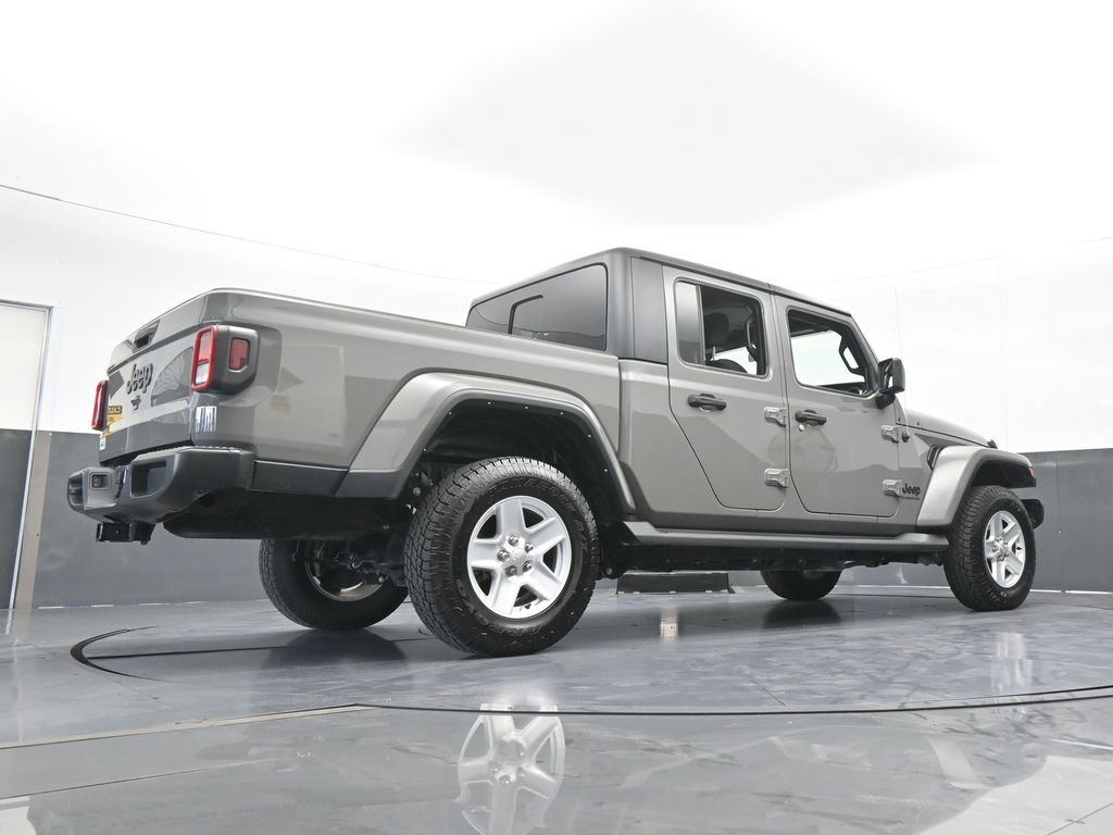 Used 2022 Jeep Gladiator Sport AWD/4WD image 55