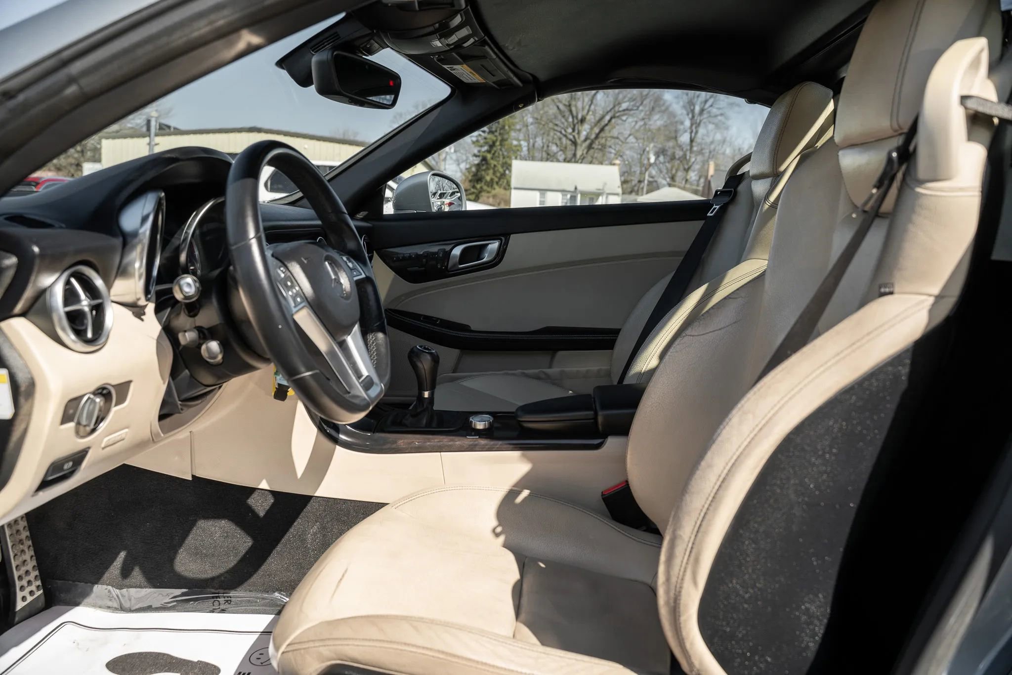 Used 2013 Mercedes-Benz SLK 250 SLK 250 Roadster 2D image 11