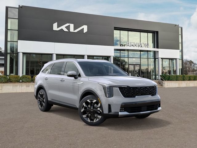 New 2026 Kia Sorento EX FWD image 9