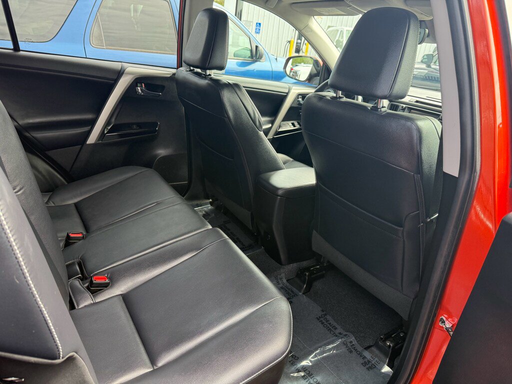 Used 2016 Toyota RAV4 Limited w/ Advanced Technology Package image 22