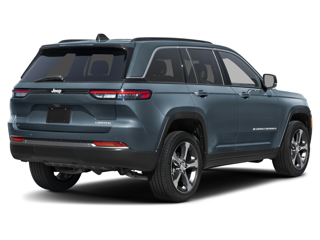 New 2026 Jeep Grand Cherokee Limited AWD/4WD image 34