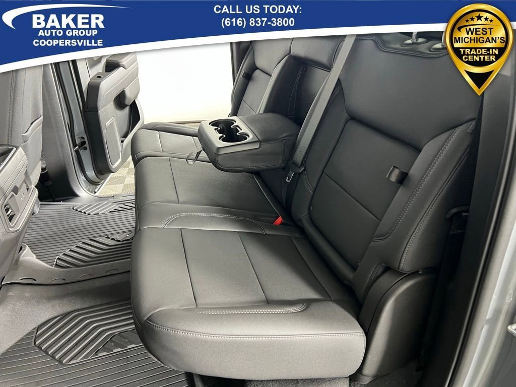 New 2026 Chevrolet Silverado 1500 RST w/ RST All Star Premium Package AWD/4WD image 13