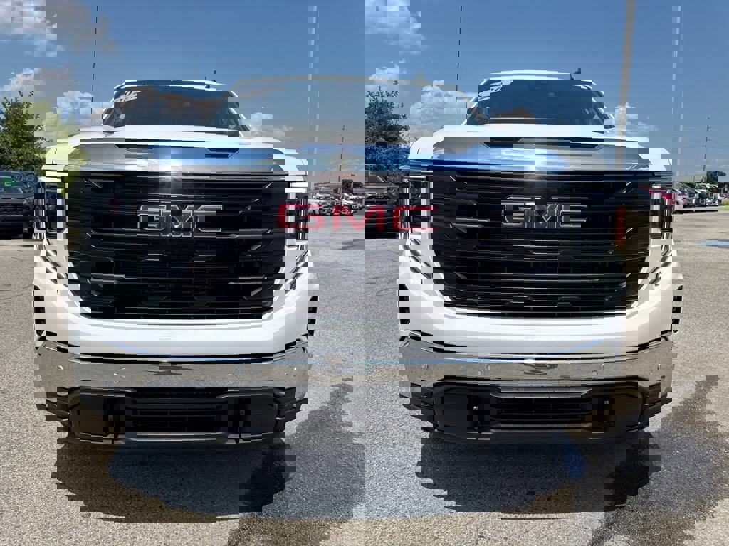 New 2026 GMC Sierra 1500 Pro w/ Pro Value Package image 8