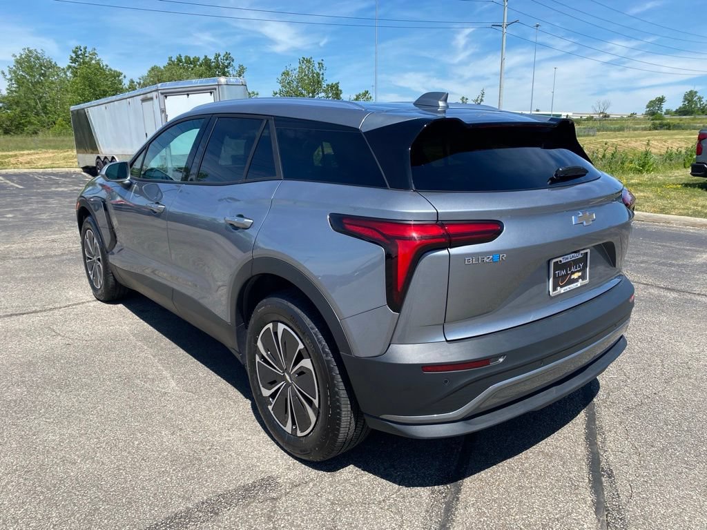 New 2026 Chevrolet Blazer EV LT AWD/4WD image 5
