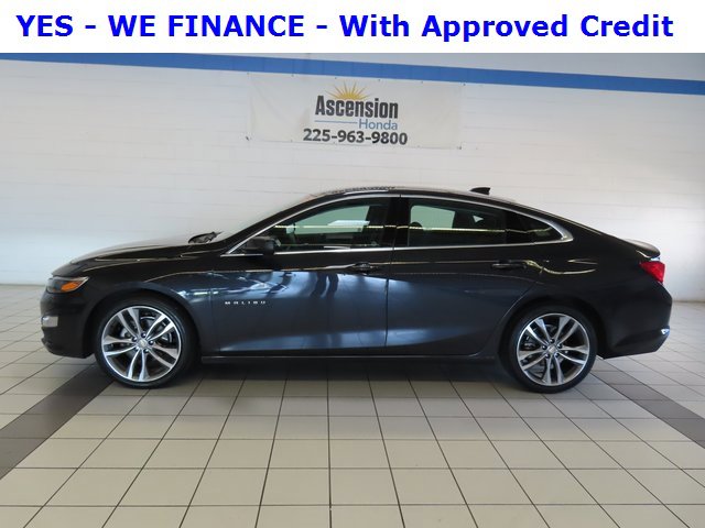 Used 2023 Chevrolet Malibu LT image 3