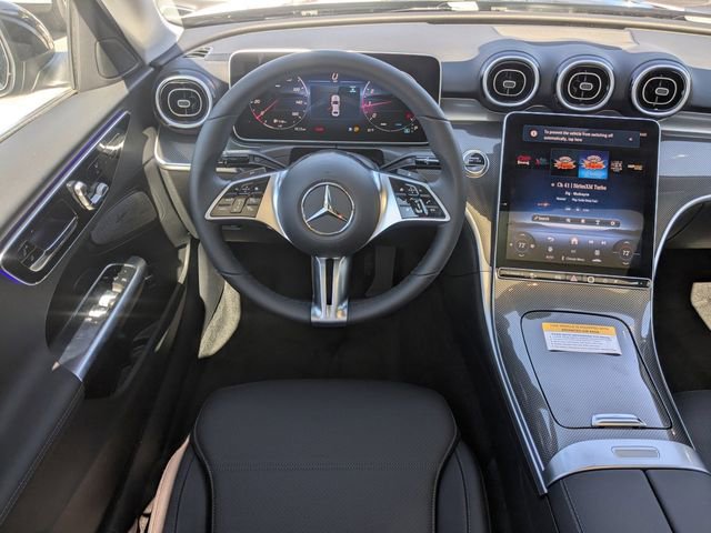 New 2026 Mercedes-Benz C 300 Sedan image 15