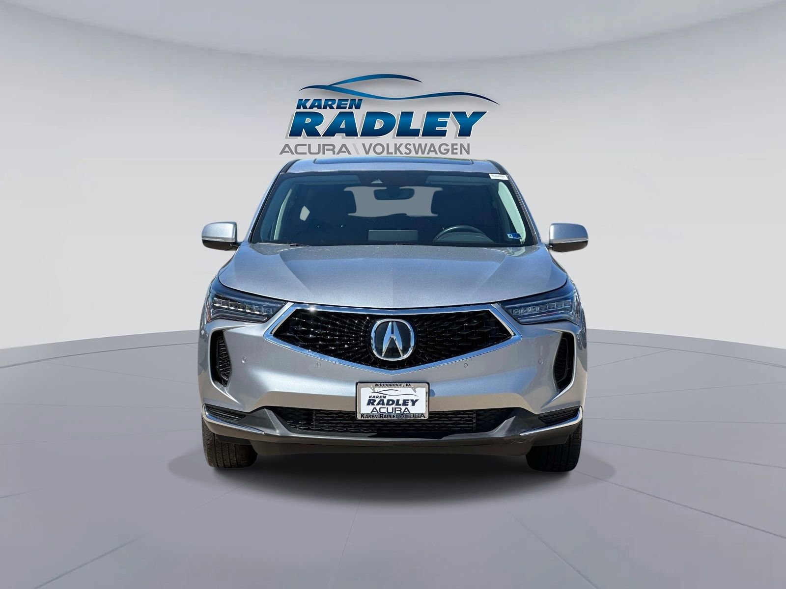 Certified 2024 Acura RDX w/ Technology Package AWD/4WD image 6