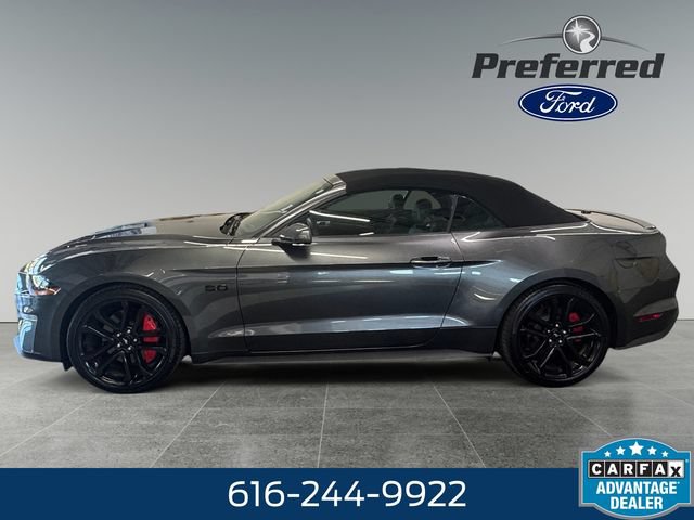 Used 2020 Ford Mustang GT Premium w/ Equipment Group 401A RWD image 9