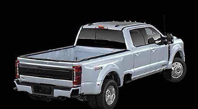 New 2026 Ford F450 Platinum w/ FX4 Off-Road Package AWD/4WD image 51