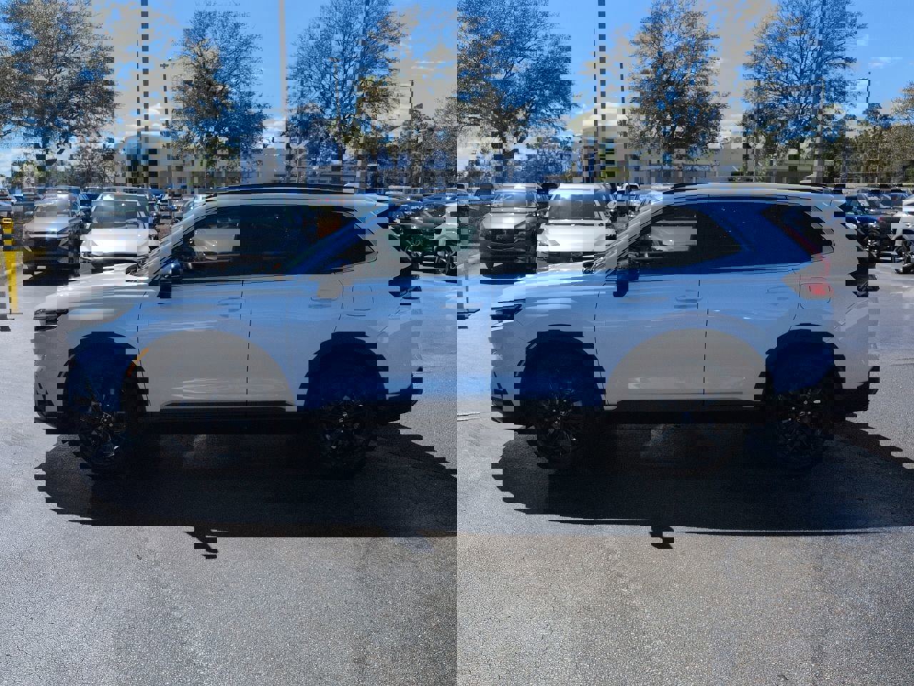 Used 2024 Honda CR-V Sport Touring image 7