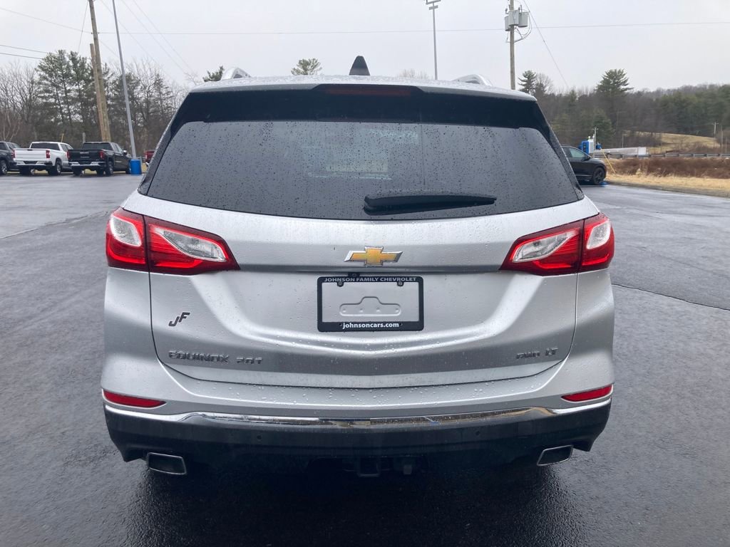 Used 2019 Chevrolet Equinox LT image 6