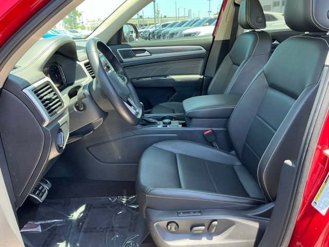 Certified 2023 Volkswagen Atlas SEL R-Line AWD/4WD image 14
