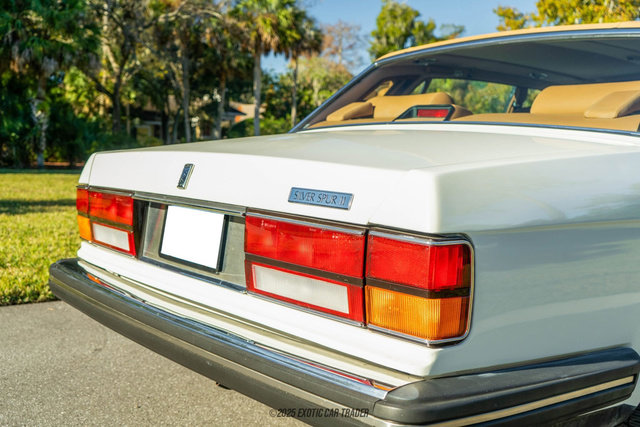 Used 1990 Rolls-Royce Silver Spur II RWD image 63