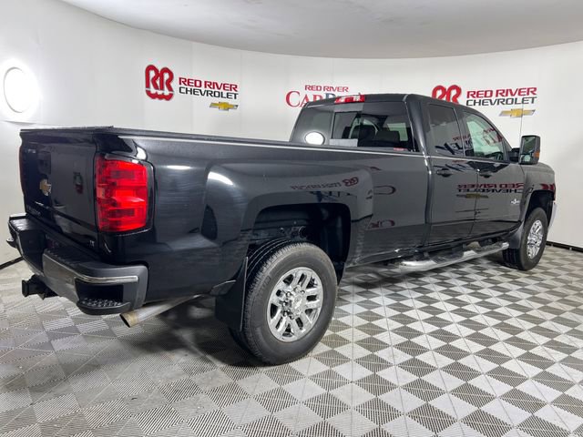 Used 2017 Chevrolet Silverado 2500 LT w/ Texas Edition RWD image 7