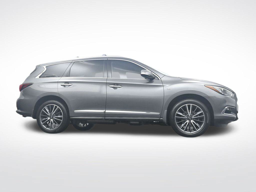 Used 2020 INFINITI QX60 Signature Edition AWD/4WD image 33