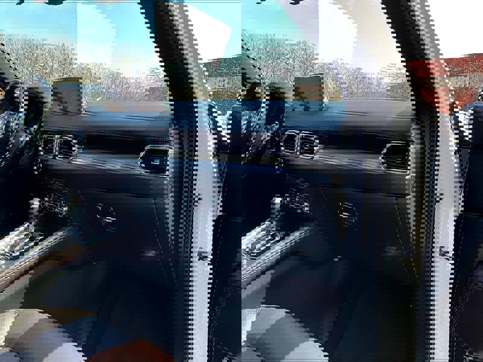 Used 2021 MAZDA CX-5 Signature AWD/4WD image 13