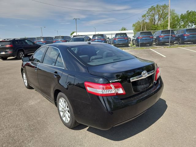Used 2011 Toyota Camry XLE w/ XLE Extra-Value Pkg #2 FWD image 8