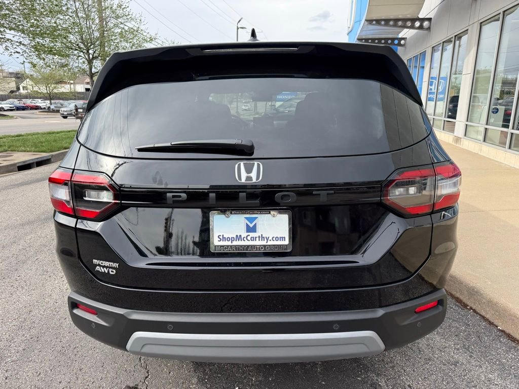 Used 2025 Honda Pilot EX-L image 13