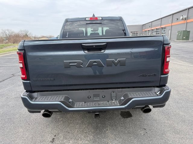 New 2026 RAM 1500 Big Horn AWD/4WD image 8