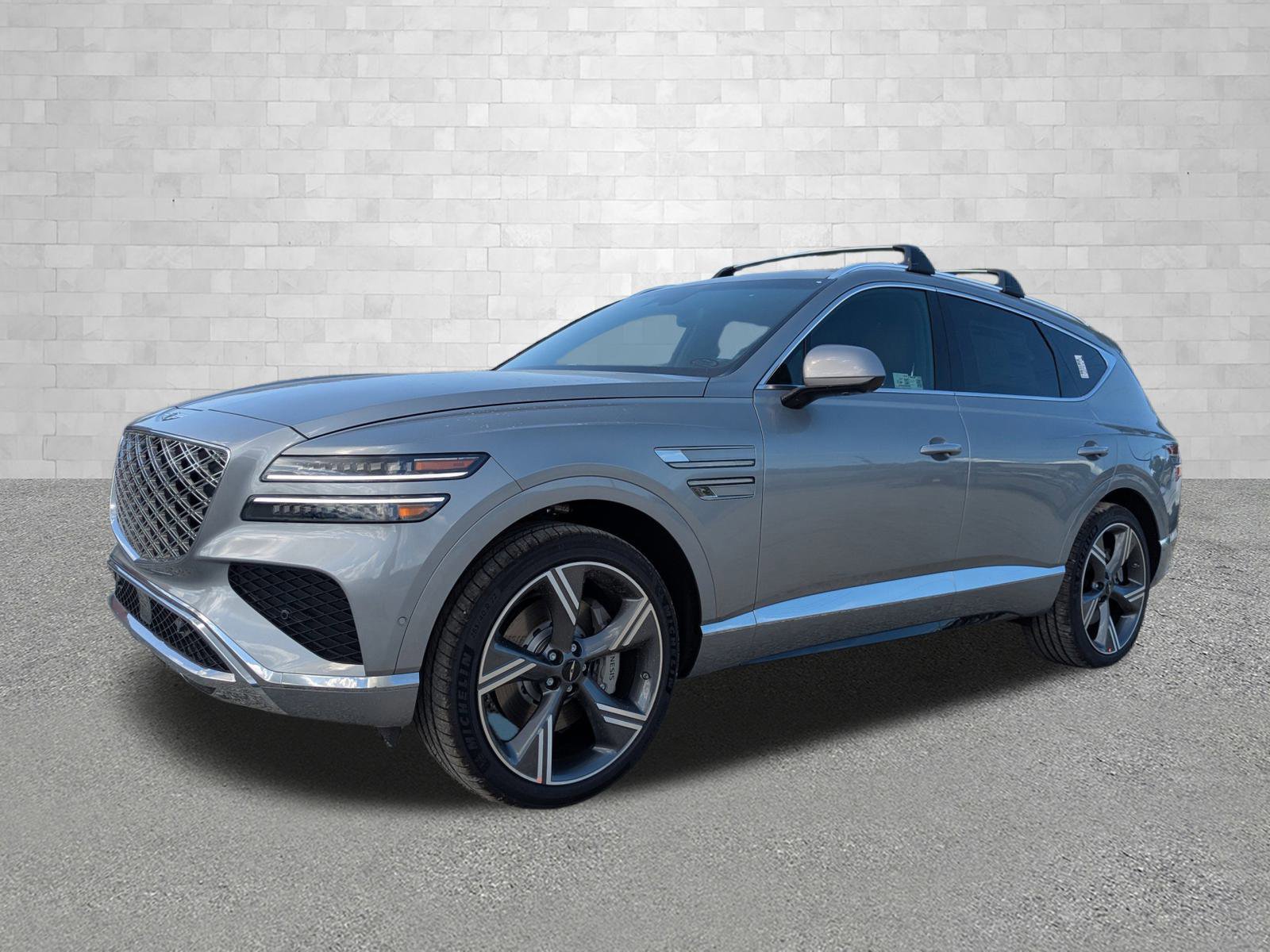 Used 2025 Genesis GV80 3.5T Prestige AWD/4WD image 5
