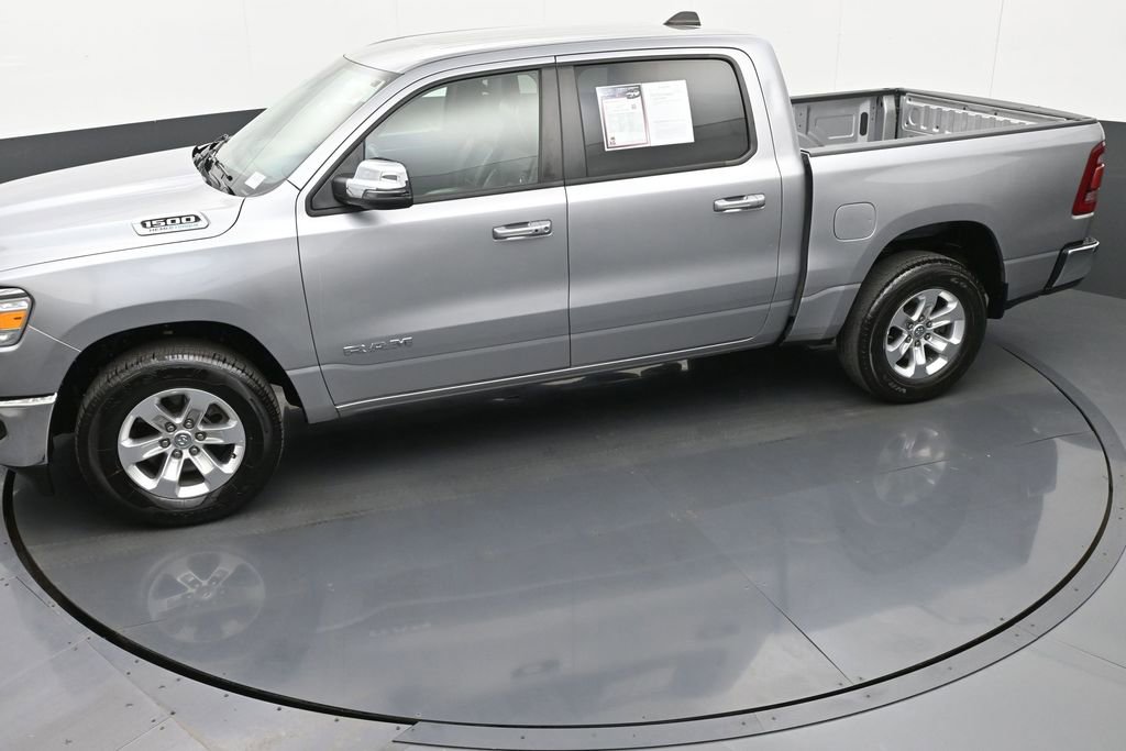 Used 2024 RAM 1500 Laramie RWD image 38