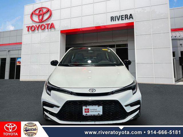 Certified 2025 Toyota Corolla FX w/ Convenience Package FWD image 9