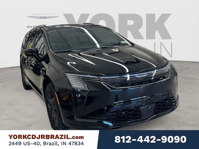 New 2027 Chrysler Pacifica Limited FWD image 7
