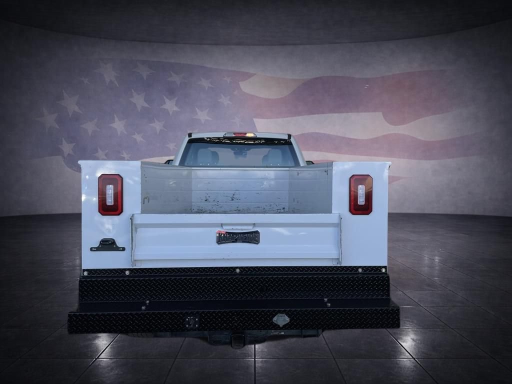 Used 2019 Ford F350 XL AWD/4WD image 4