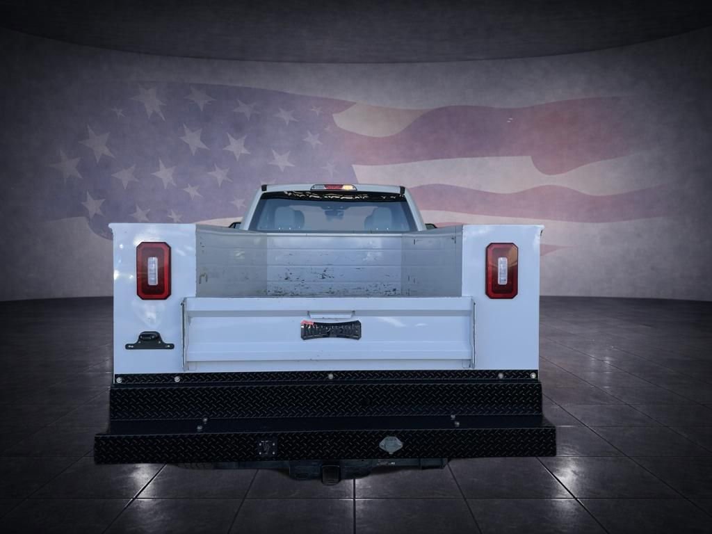 Used 2019 Ford F350 XL AWD/4WD image 4