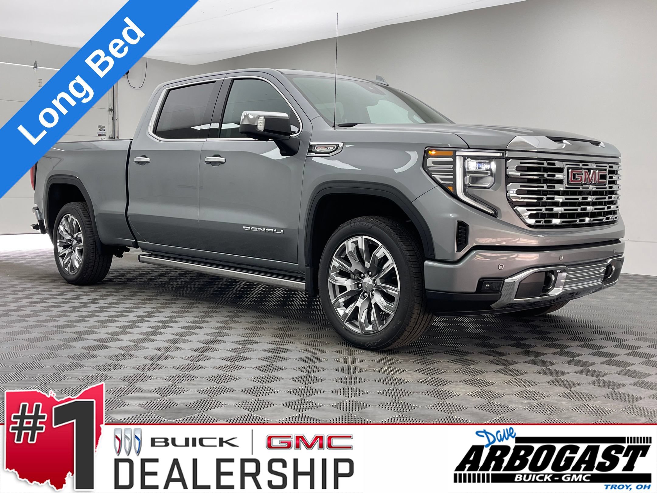 New 2026 GMC Sierra 1500 Denali w/ Denali Reserve Package AWD/4WD video 1