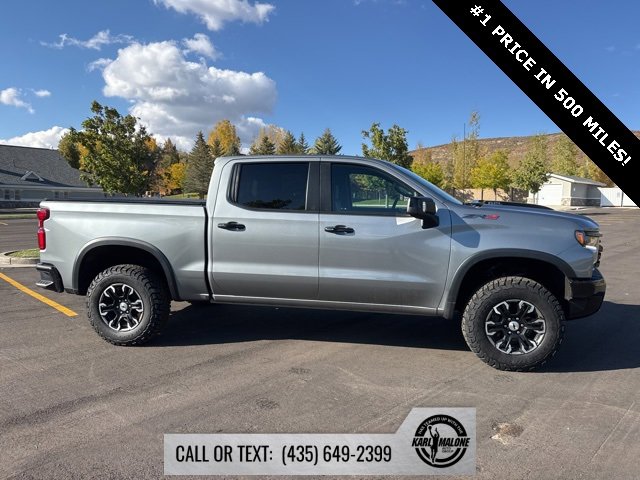 Used 2023 Chevrolet Silverado 1500 ZR2 image 6