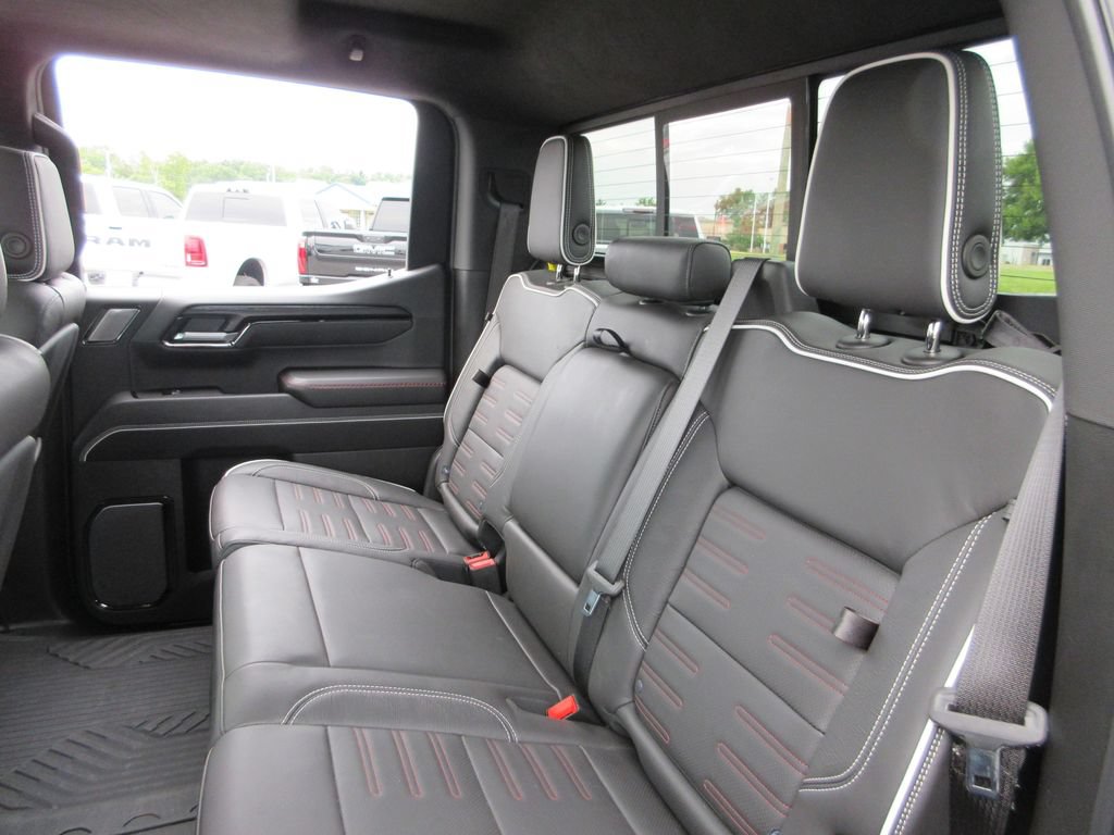 Certified 2025 GMC Sierra 1500 AT4X w/ AT4X AEV Edition AWD/4WD image 26