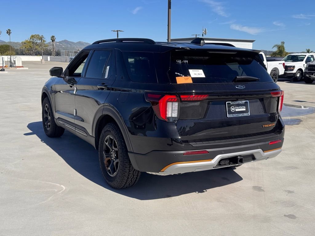 New 2026 Ford Explorer Tremor w/ Tremor Ultimate Package image 10