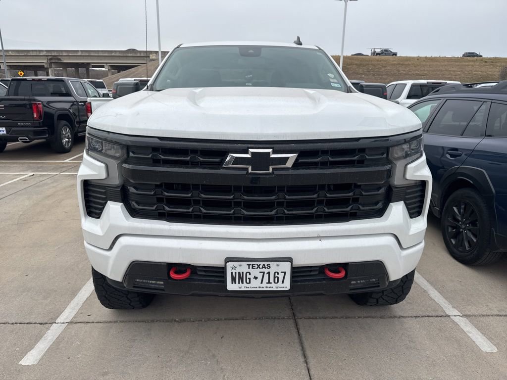 Used 2023 Chevrolet Silverado 1500 RST w/ Redline Edition image 8