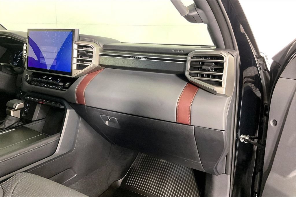 Used 2026 Toyota Tundra Capstone AWD/4WD image 18