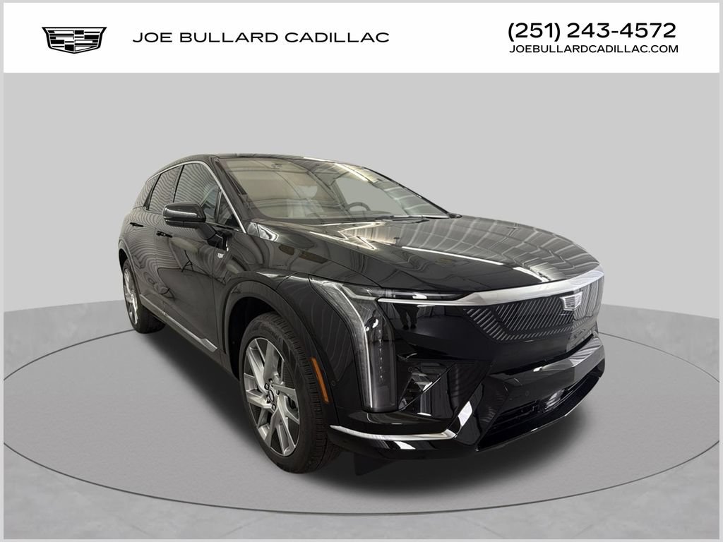 New 2027 Cadillac Optiq Luxury AWD/4WD image 1