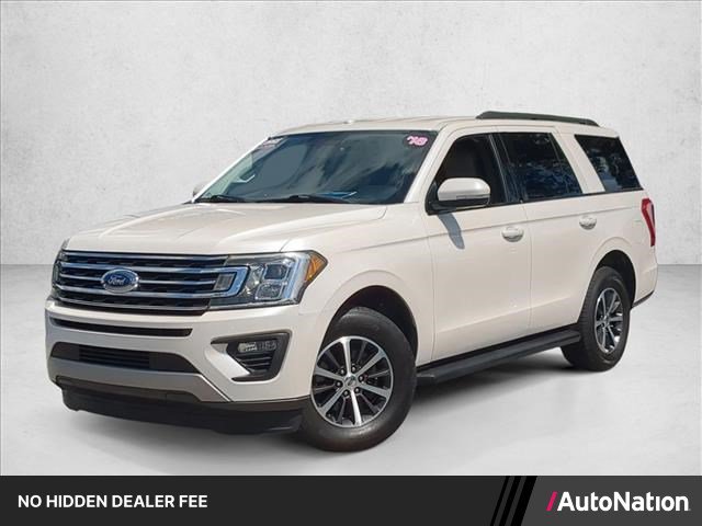 Used 2018 Ford Expedition XLT w/ Equipment Group 201A
